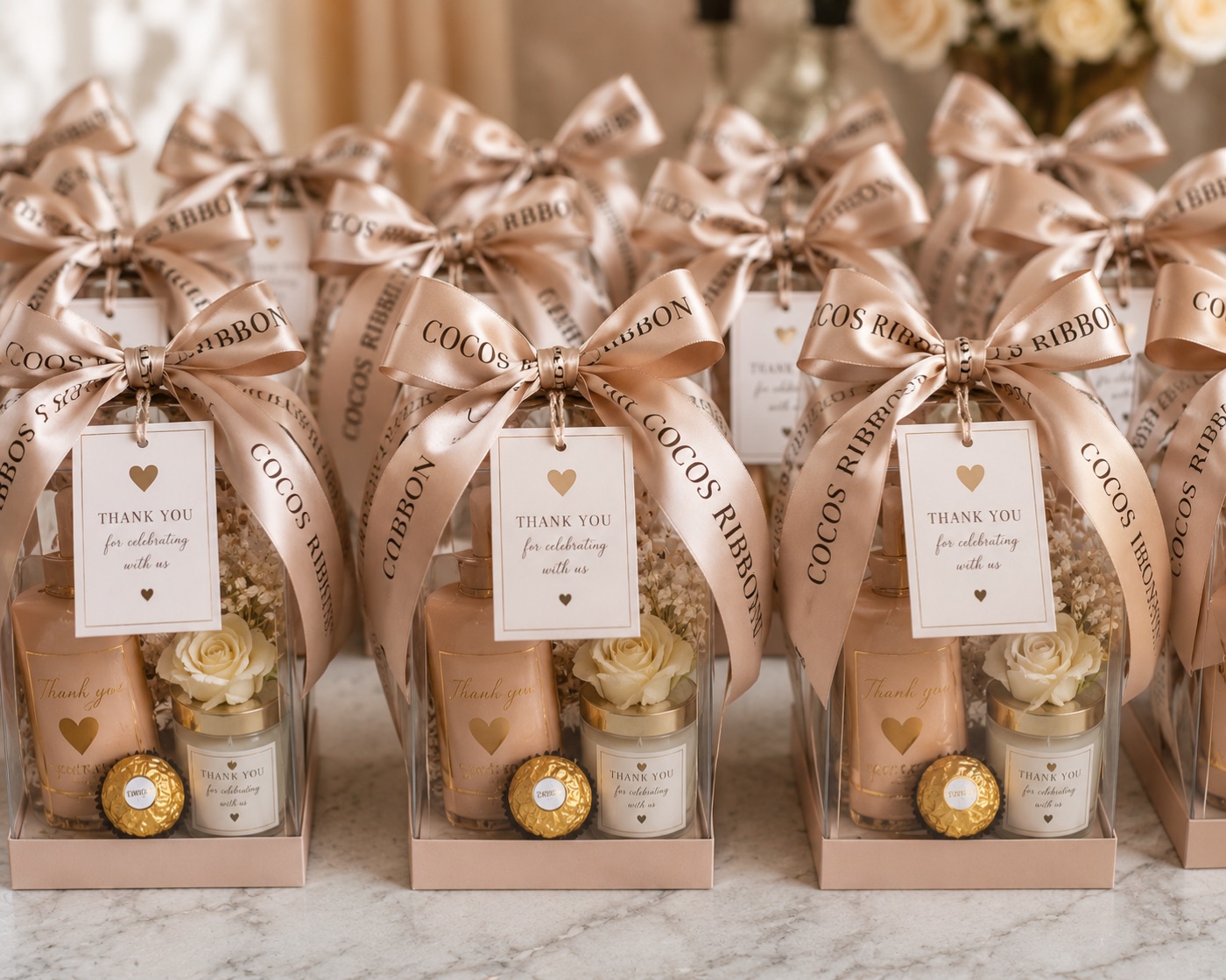 Souvenirs & Party Favors